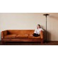 IQ3186 OSCAR TORCHIERE FLOOR LAMP